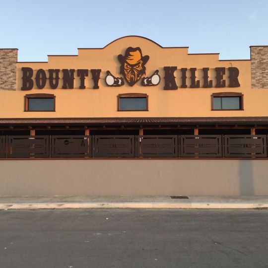 Bounty Killer