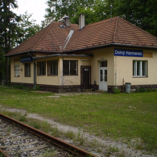Dolný Harmanec