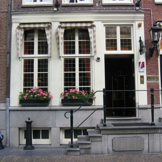Singel 307, Amsterdam
