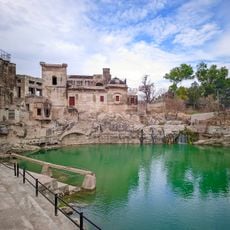 Katas Raj Temple