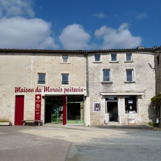 Maison du Marais poitevin