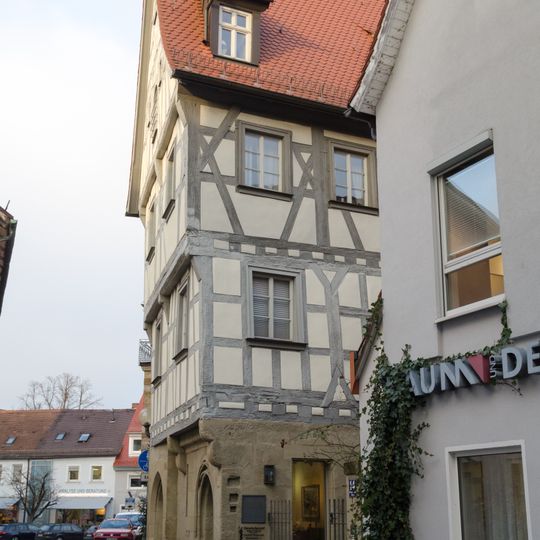 Wohnhaus
