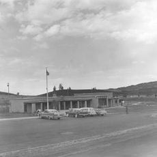 Robert Limbert Visitor Center