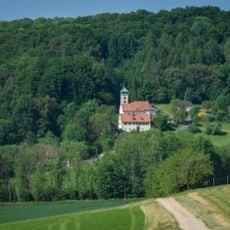 Evangelische Pfarrkirche zu den Gräbern
