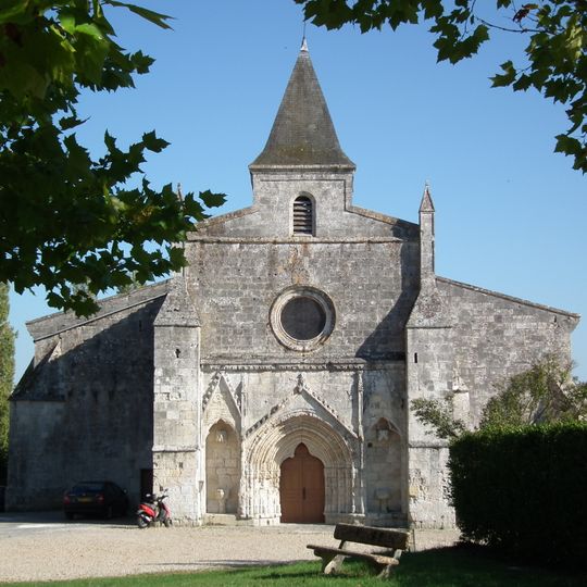 Église Saint-Michel d'Ozillac