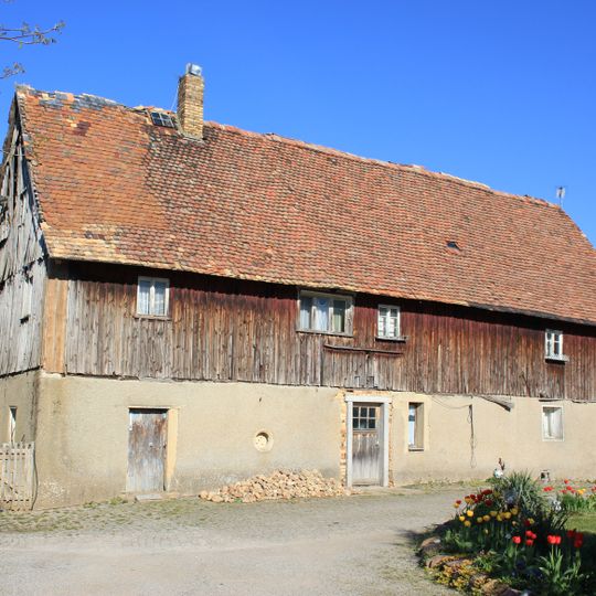 Wohnhaus Hauptstraße 14