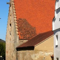 Ehemaliger Zehentstadel des Schlosses