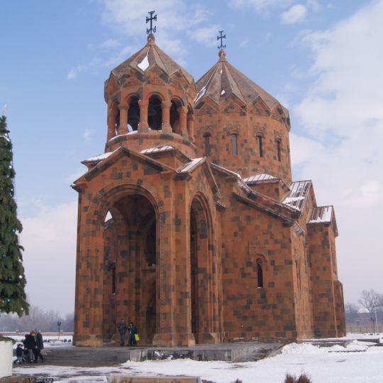 Surp Hovhannes Church of Artashat
