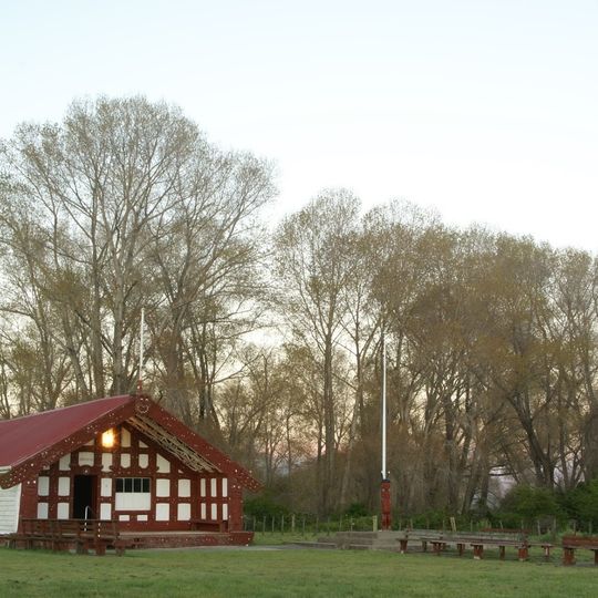 Mangahanea Marae