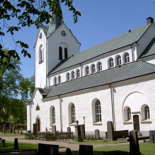Kirche von Vetlanda