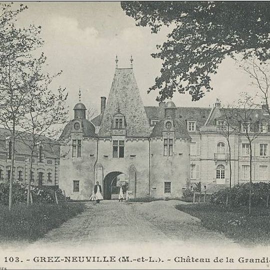 Château de la Grandière