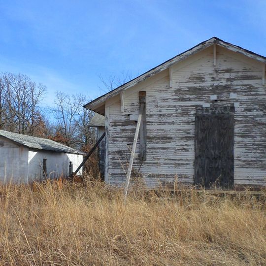 St. Paul Baptist Church and Cemetery