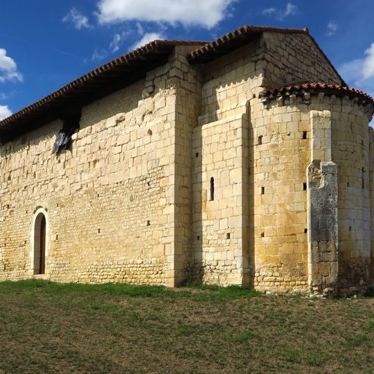 Chapelle Sainte-Matrone de Mazères-sur-Salat