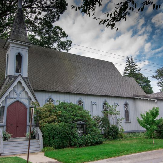 All Saints Episcopal Church
