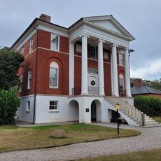 Robert Mills House and Gardens