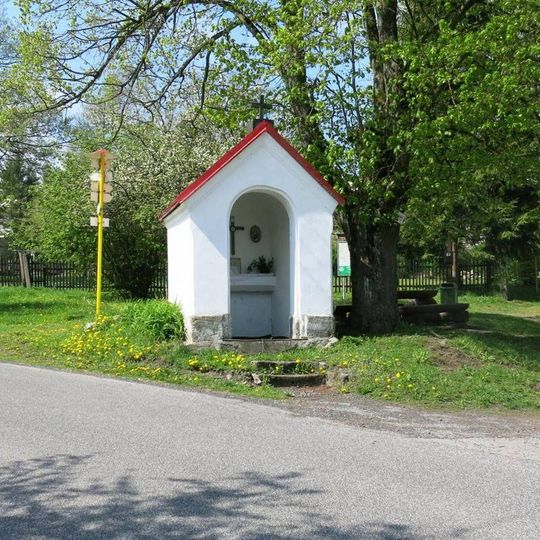 Kaple Bolestné Matky Boží v Polevsku