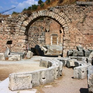 Scholastikia Baths (Ephesus)