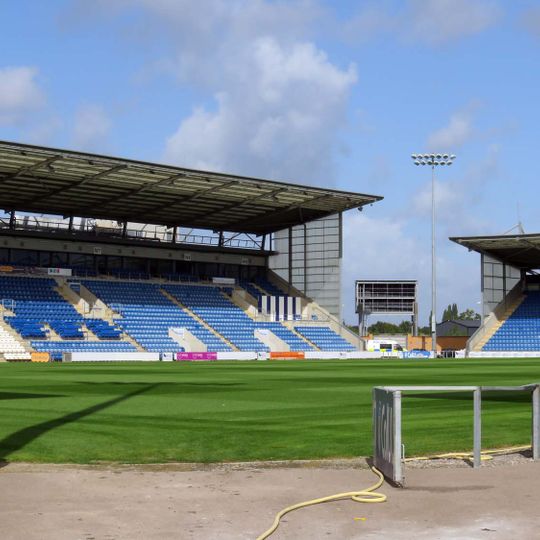 Colchester Community Stadium