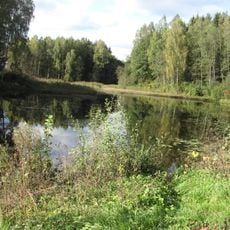 Kurkliečių II tvenkinys