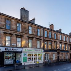 775-777 Pollokshaws Road