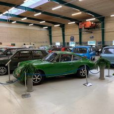 Vestsjællands Bilmuseum