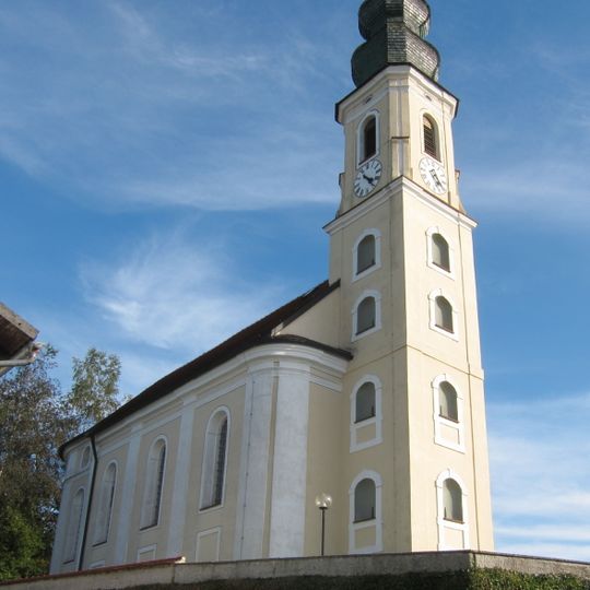 Katholische Filialkirche St. Laurentius