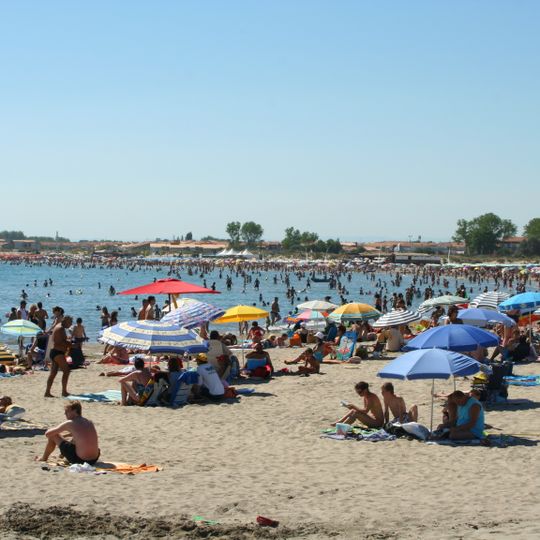 Plage Richelieu Est