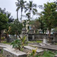 Sacred Heart French Cemetery