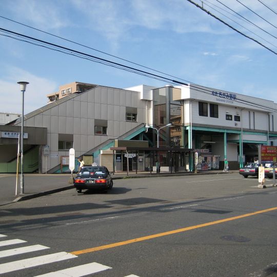 Higashikashiwagaya