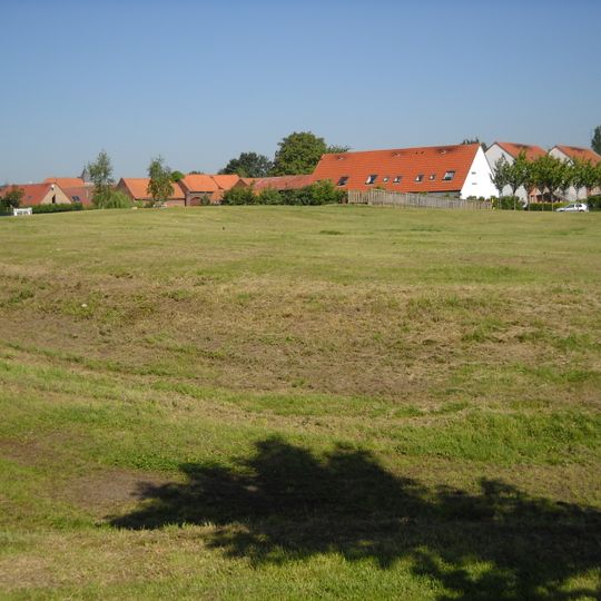 Motte féodale de Fretin