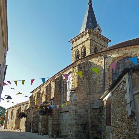Église Saint-Martin de Chevreuse