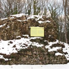 Burgrest Kastelberg, Ballrechten-Dottingen