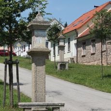 Station of the cross