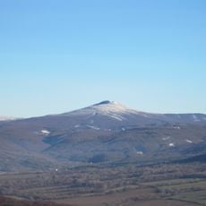 Montañas Vihorlat