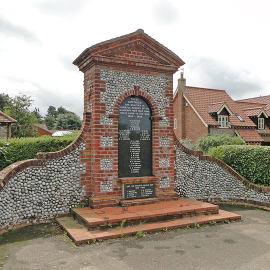 Blakeney War Memorial