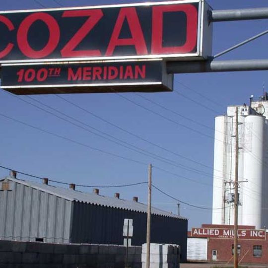 Cozad