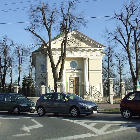 Zespół kościoła św. Klemensa