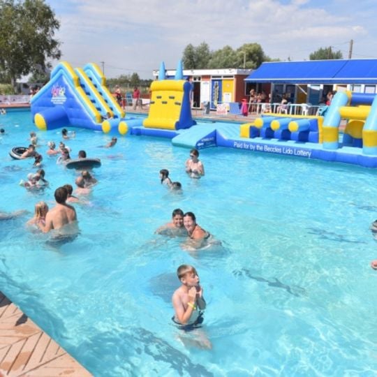 Beccles Lido