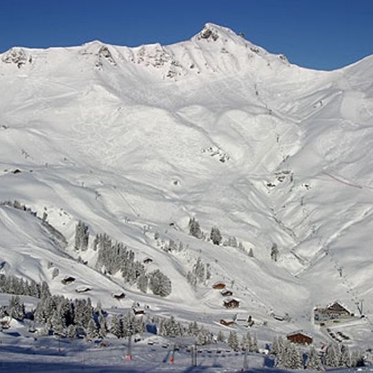 Portes du Soleil