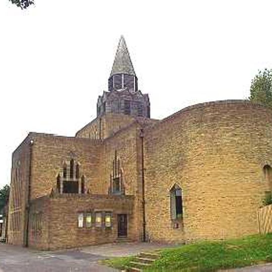St Wilfrid's Church, Halton, Leeds