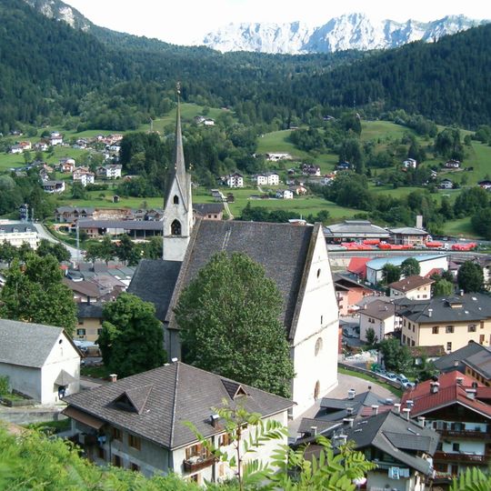 Primiero San Martino di Castrozza