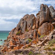 Castle Rock / Castle Point