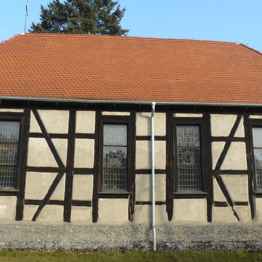 Saint Joseph church in Lubiatów
