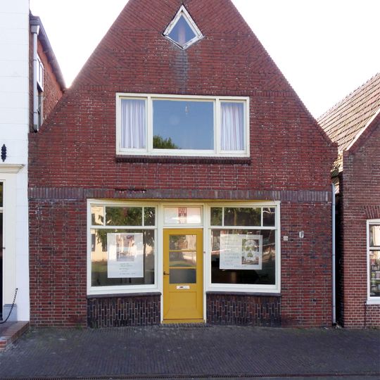 Voorstraat 10, Bad Nieuweschans