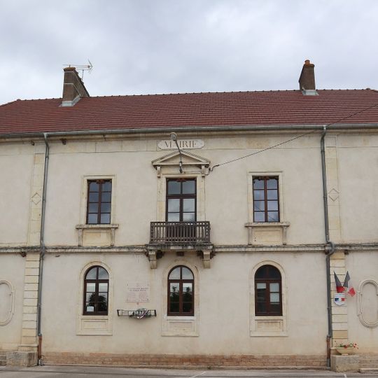 Perrigny-sur-l'Ognon