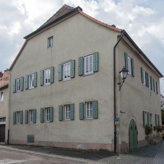 Wohnhaus