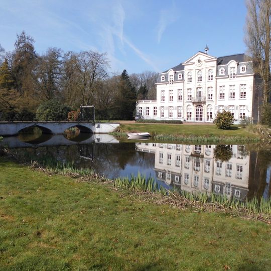 Kasteel de Lanier