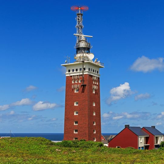 Helgoland lighthouse