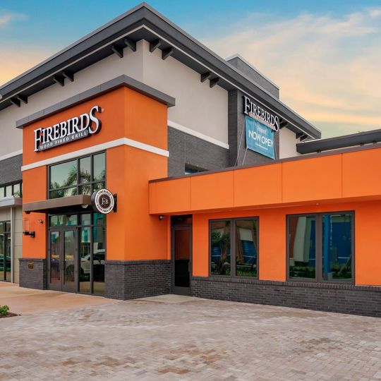 Firebirds Wood Fired Grill
