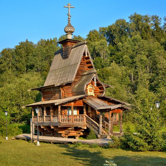 Sergievo-Posadskij rajon